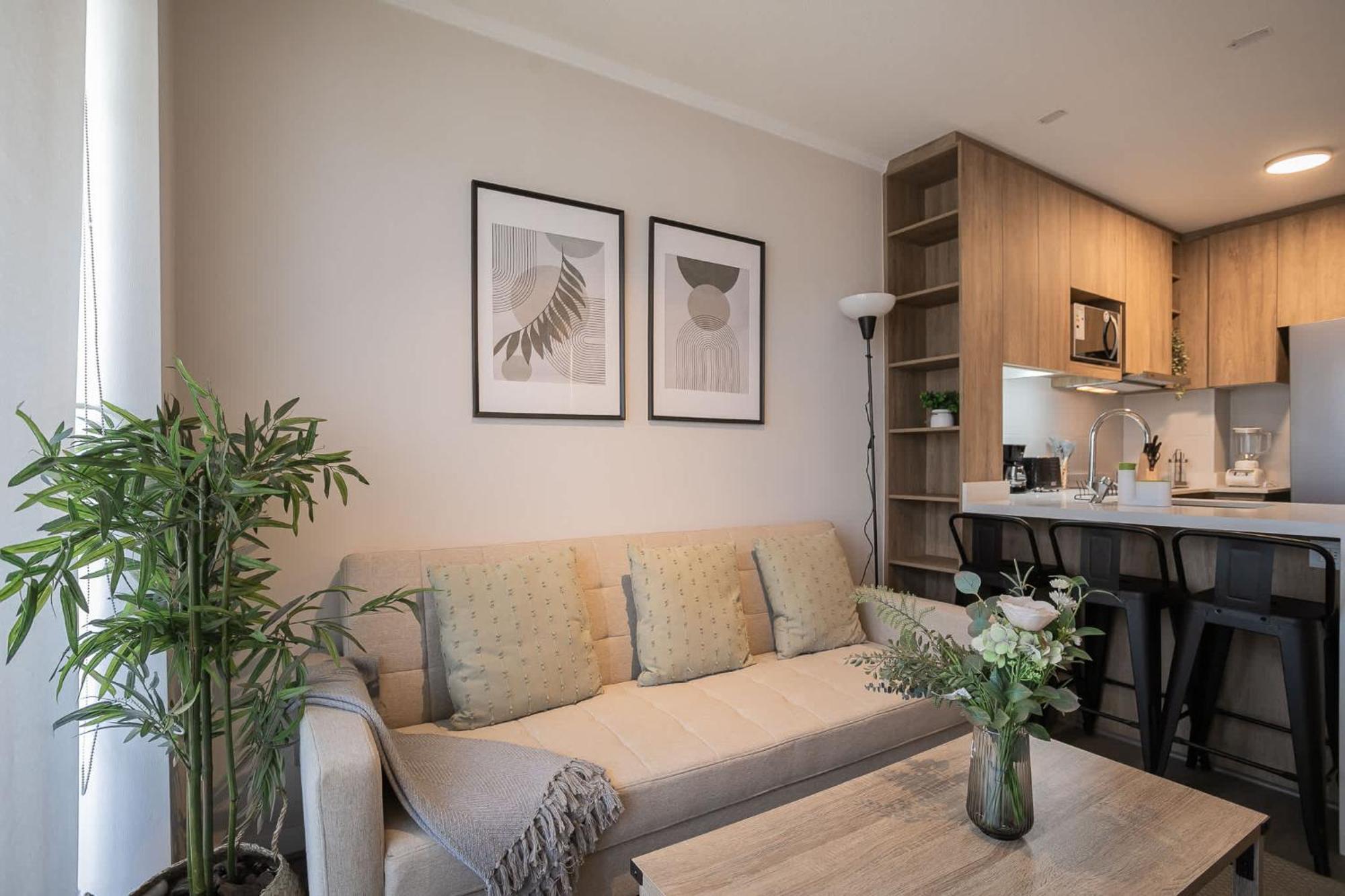 Your Nunoa Oasis Escape Apartamento