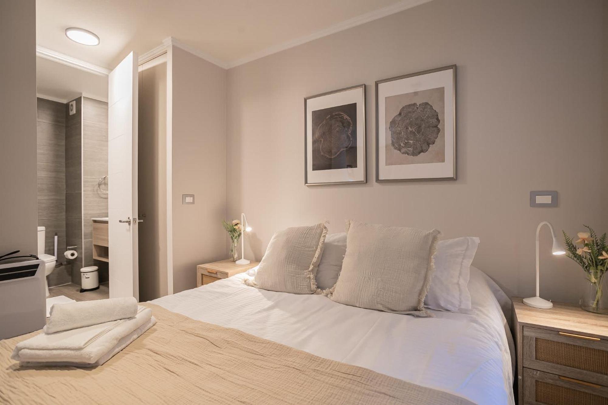 Apartamento Your Nunoa Oasis Escape *