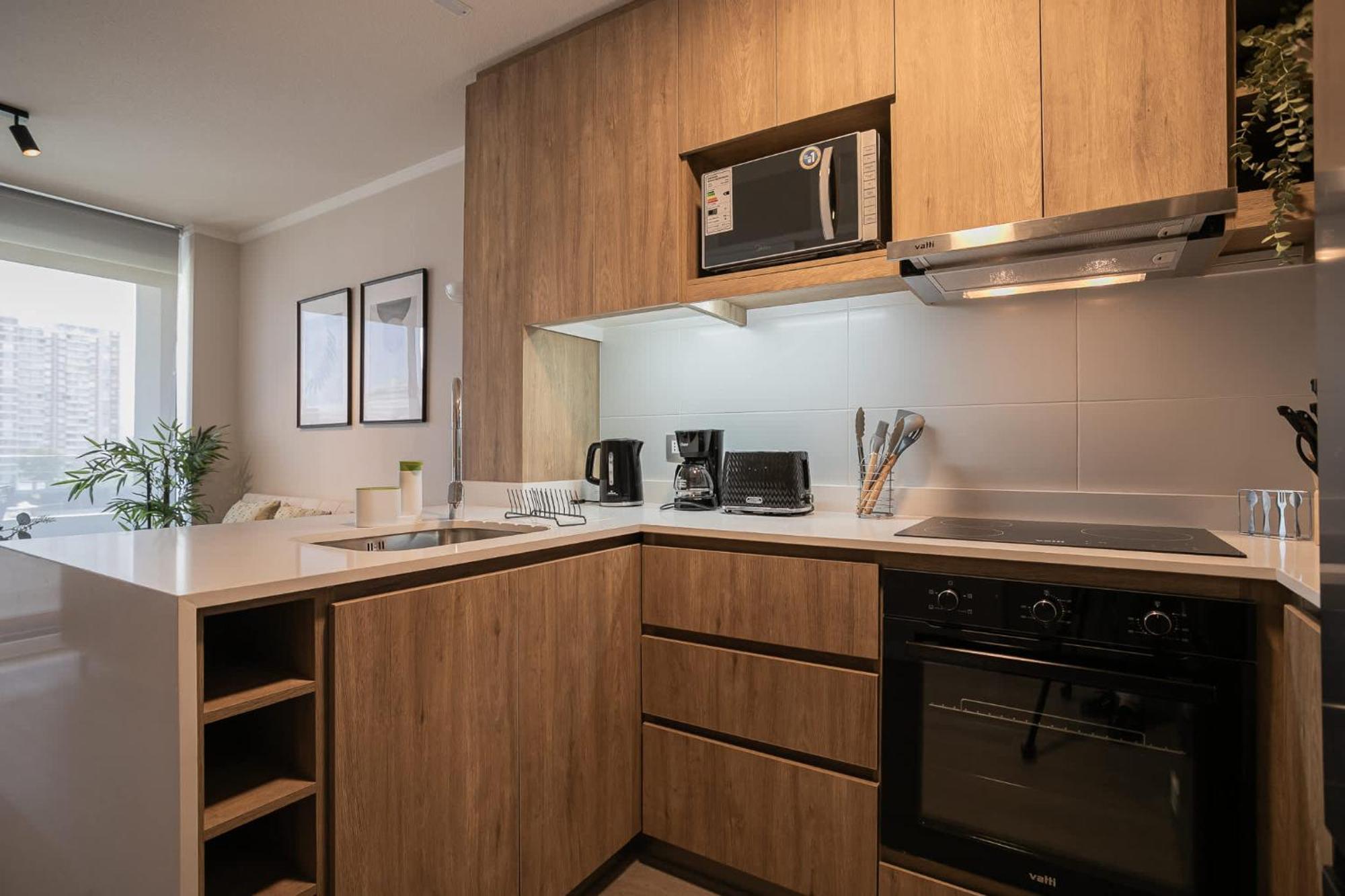 Apartamento Your Nunoa Oasis Escape